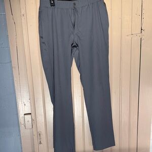 Men's under Armour Gray Pants